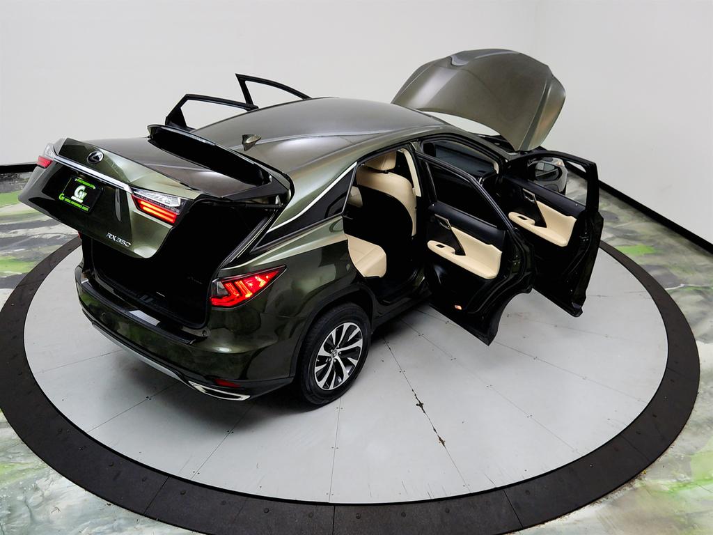 2021 Lexus RX - $23,450