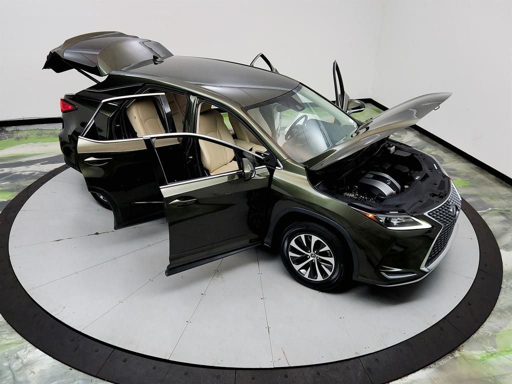 2021 Lexus RX - $23,450