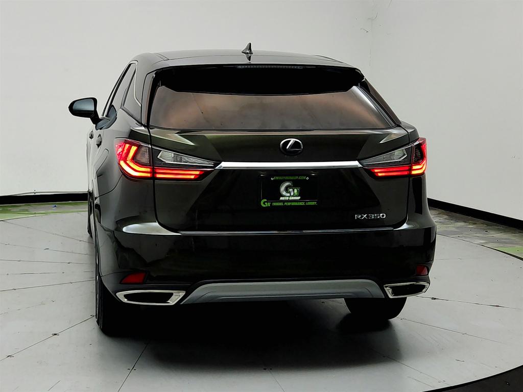2021 Lexus RX - $23,450