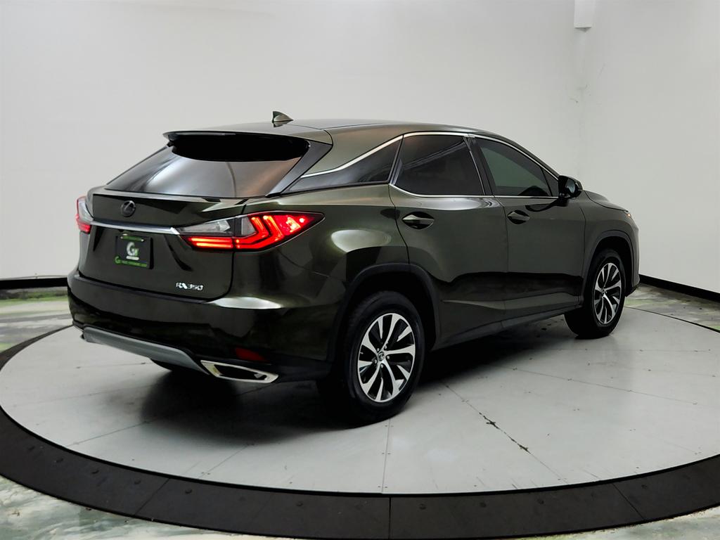 2021 Lexus RX - $23,450
