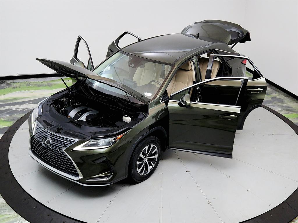 2021 Lexus RX - $23,450