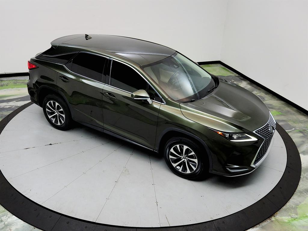 2021 Lexus RX - $23,450