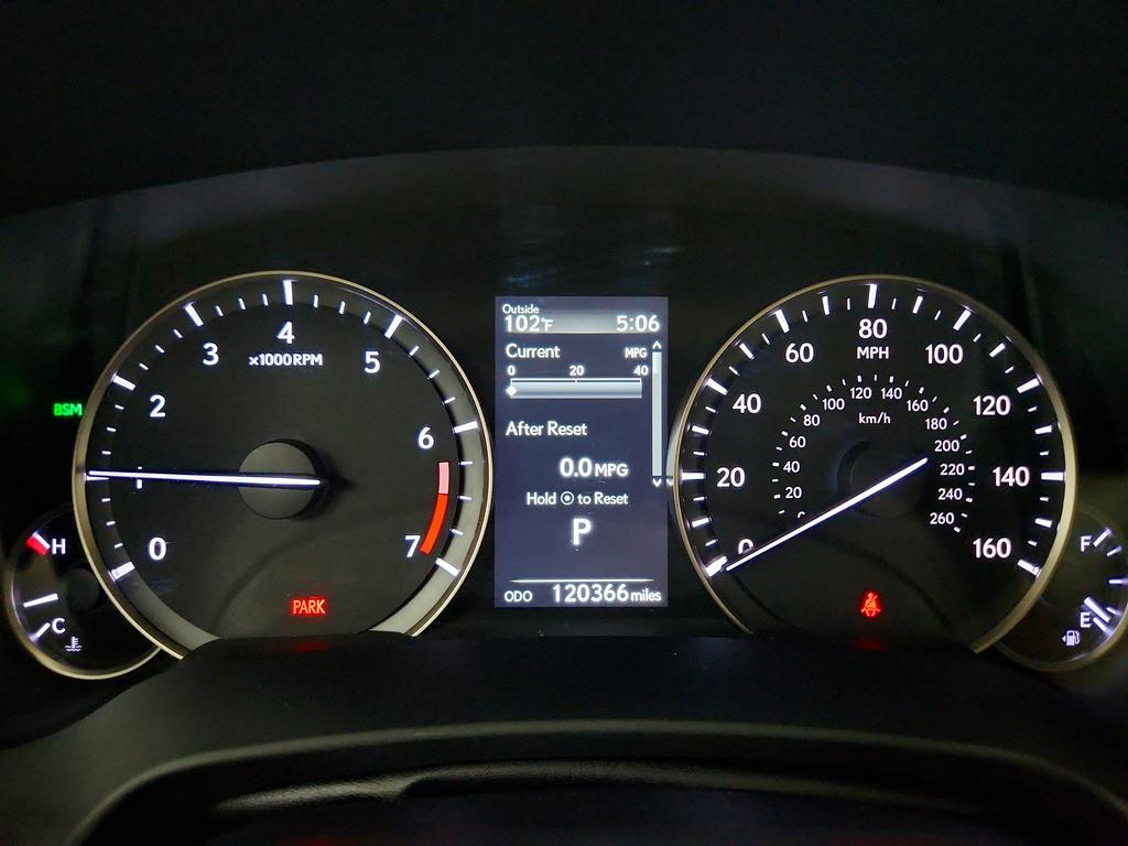 2021 Lexus RX - $23,450