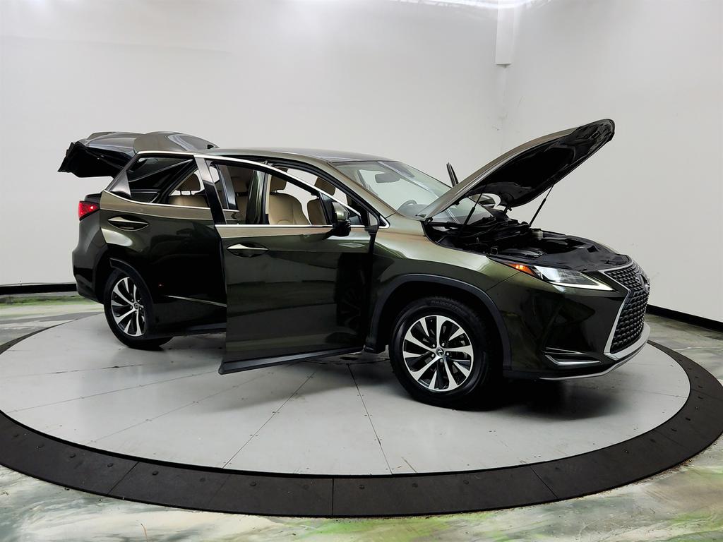 2021 Lexus RX - $23,450