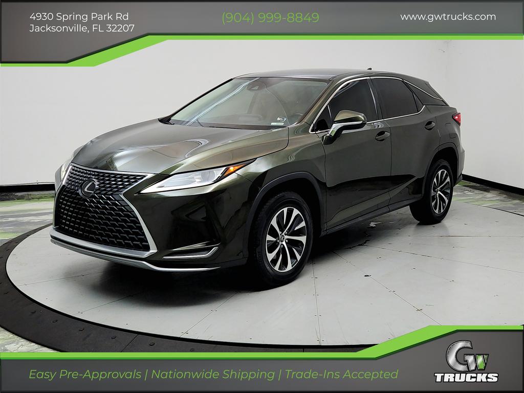 2021 Lexus RX - $23,450