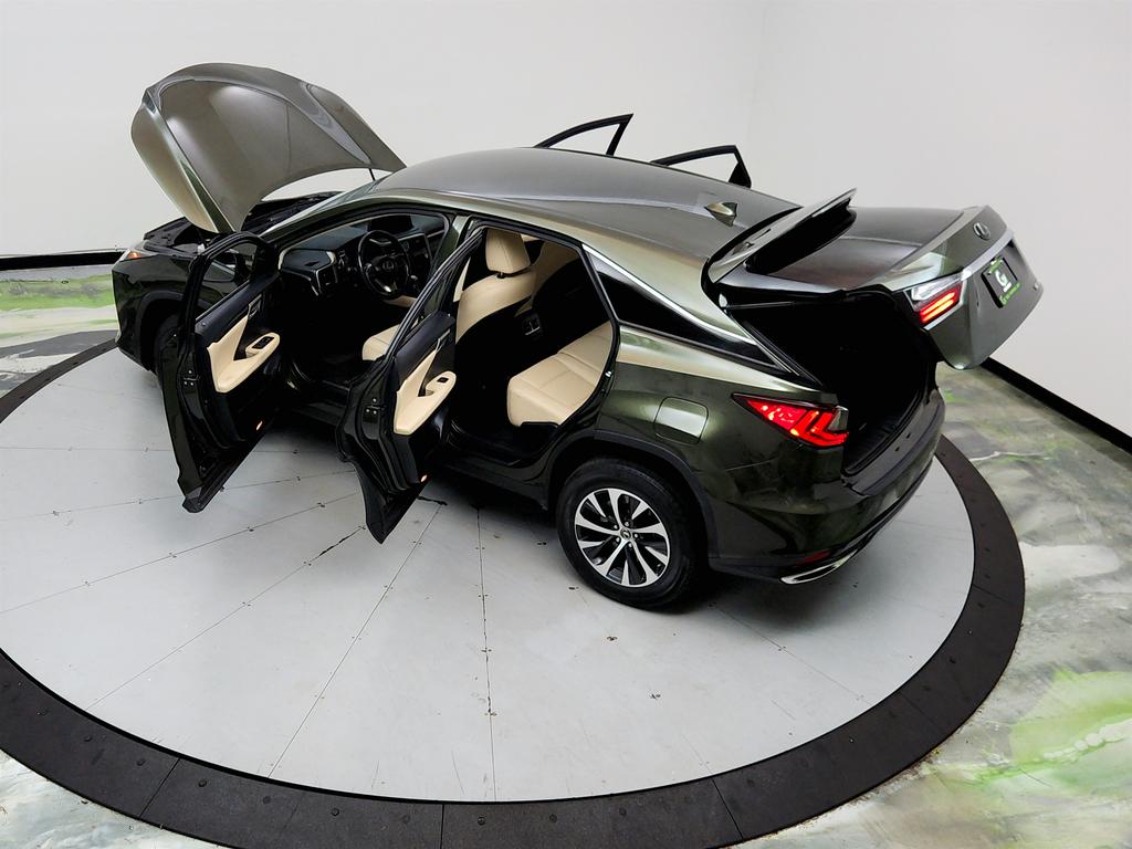 2021 Lexus RX - $23,450