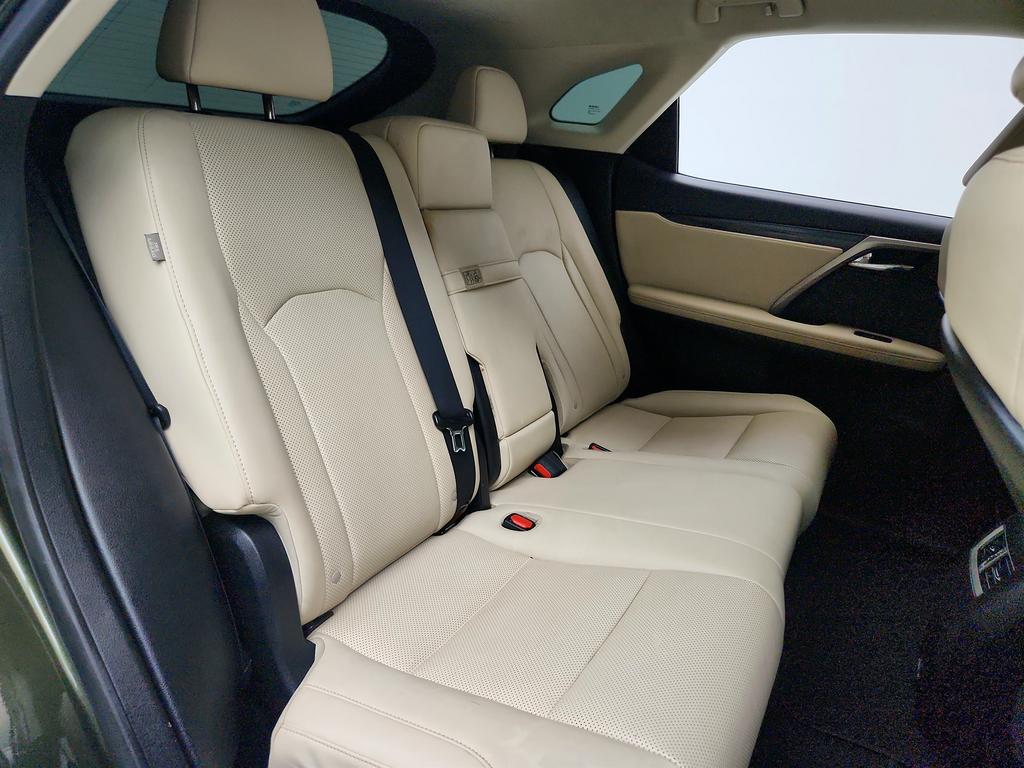 2021 Lexus RX - $23,450