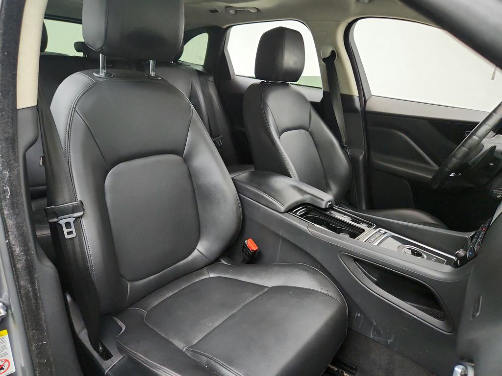 2019 Jaguar F-PACE - $11,550