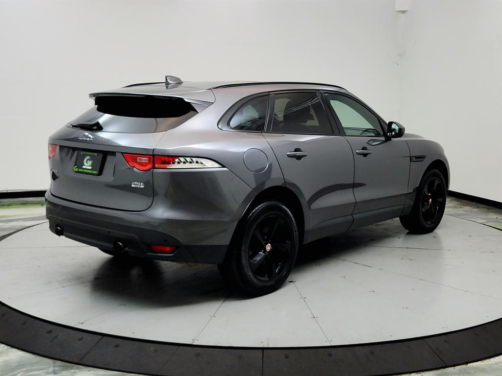 2019 Jaguar F-PACE - $11,550