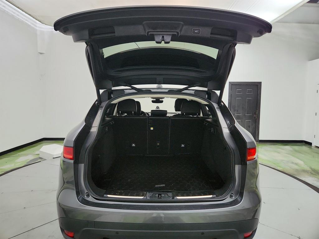 2019 Jaguar F-PACE - $11,550