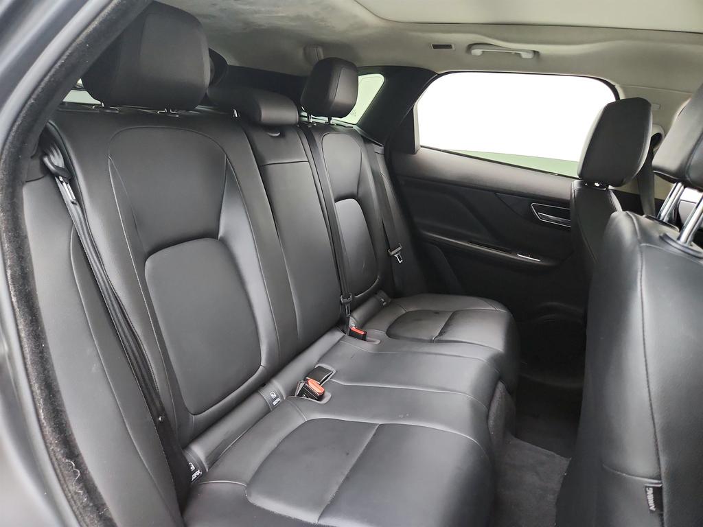 2019 Jaguar F-PACE - $11,550