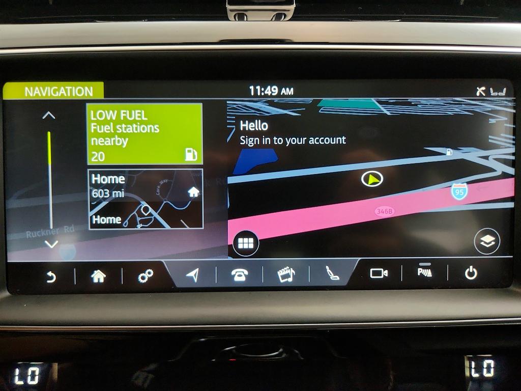 2019 Jaguar F-PACE - $11,550
