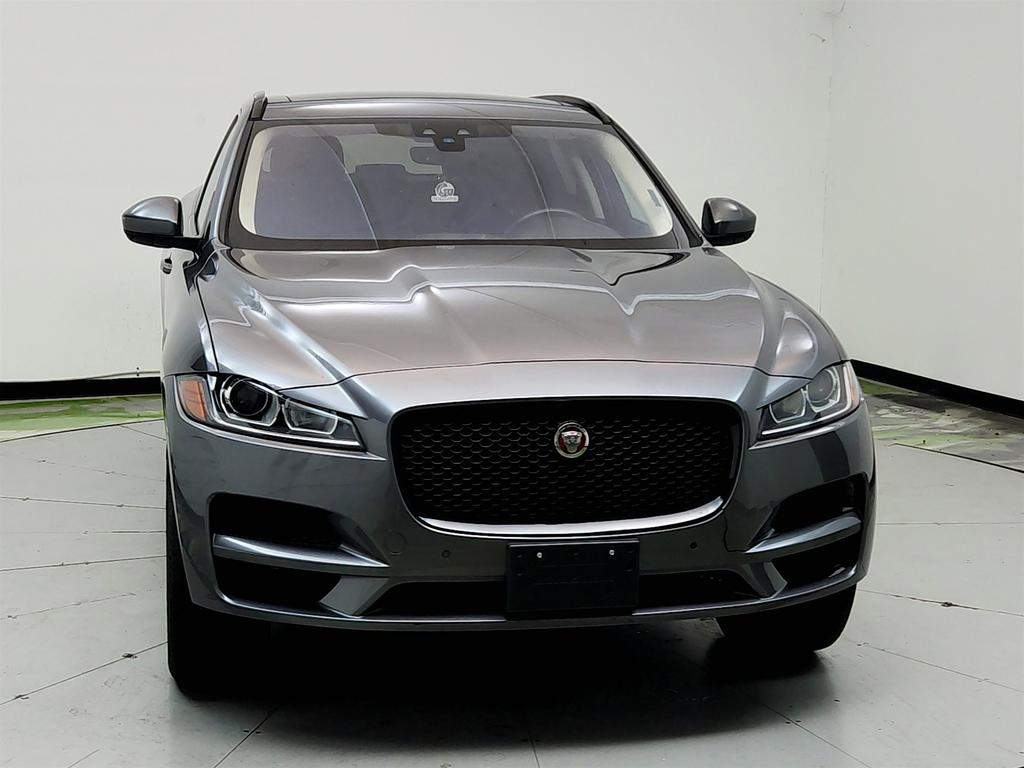 2019 Jaguar F-PACE - $11,550