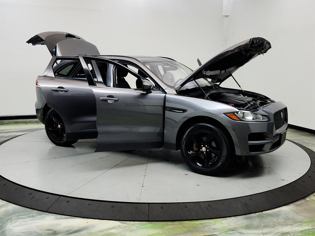 2019 Jaguar F-PACE - $11,550