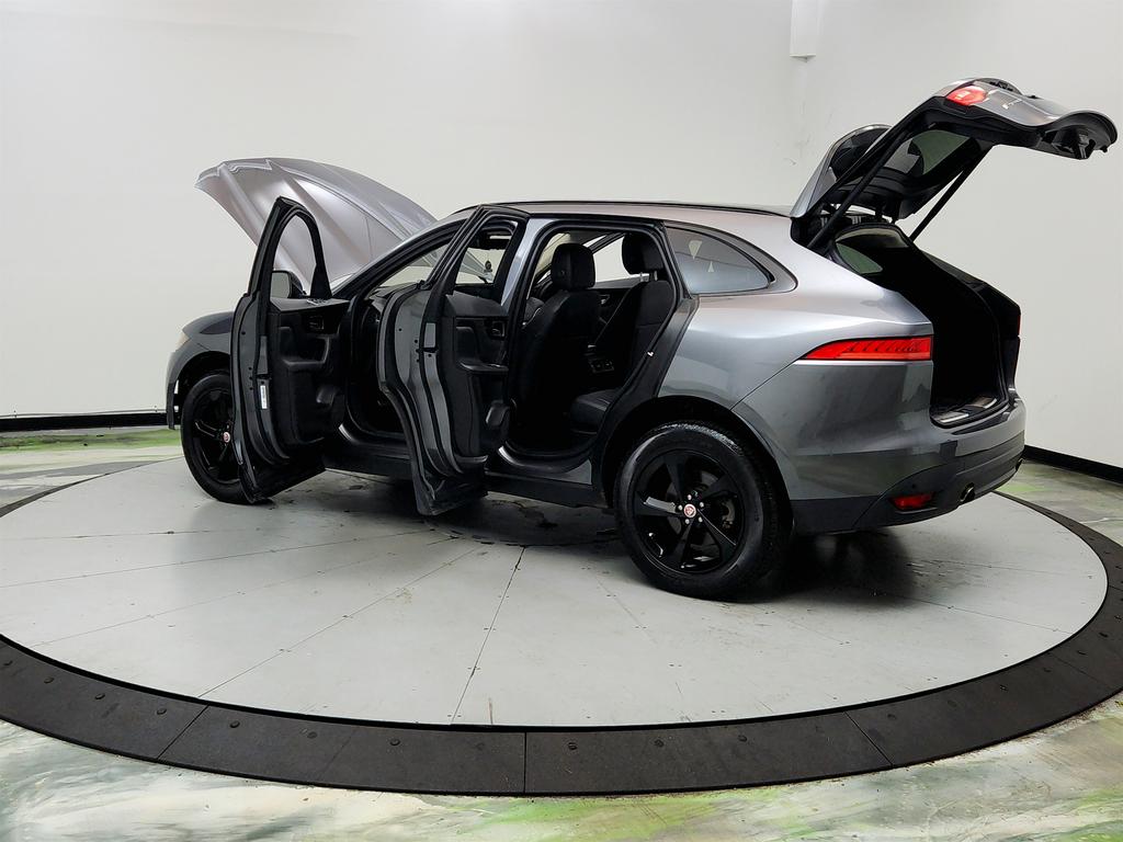 2019 Jaguar F-PACE - $11,550