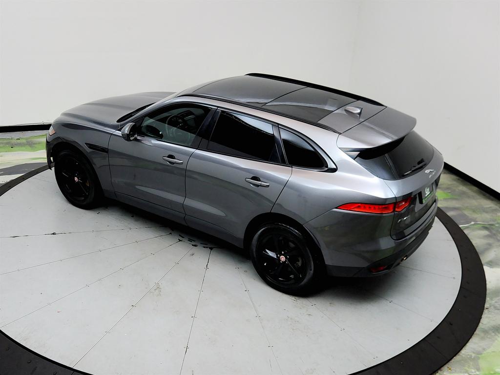 2019 Jaguar F-PACE - $11,550