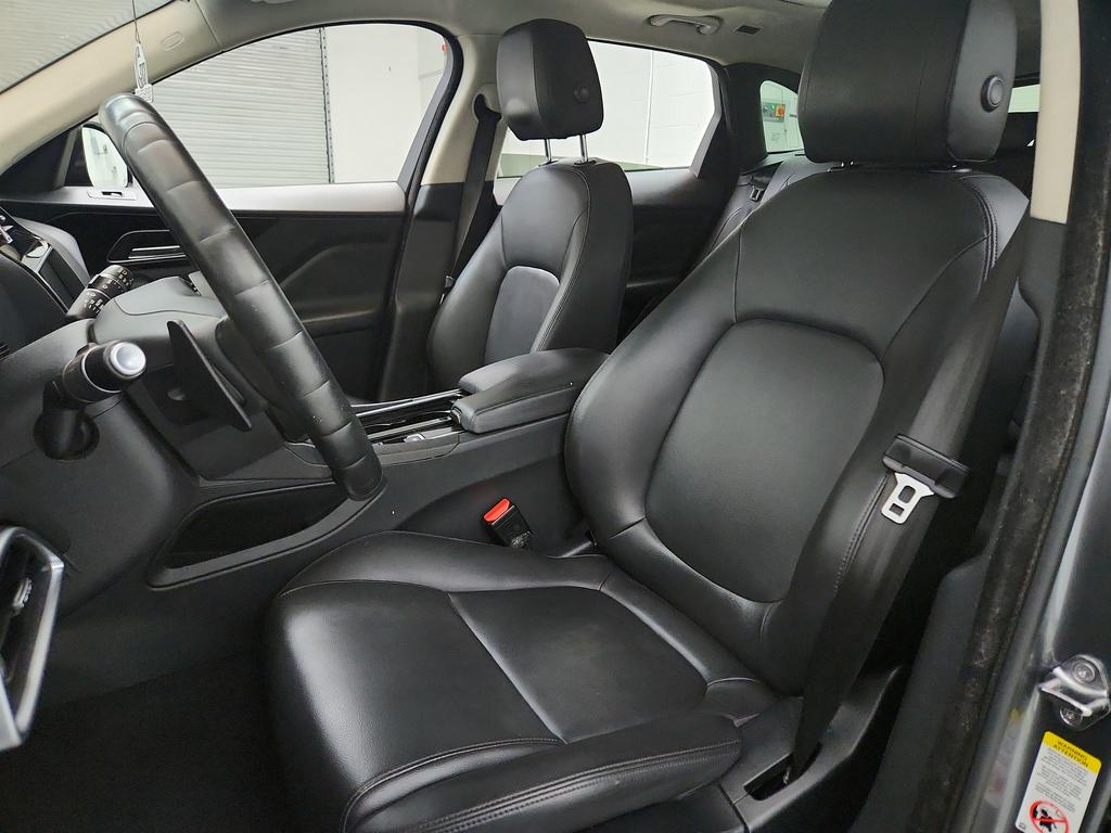 2019 Jaguar F-PACE - $11,550