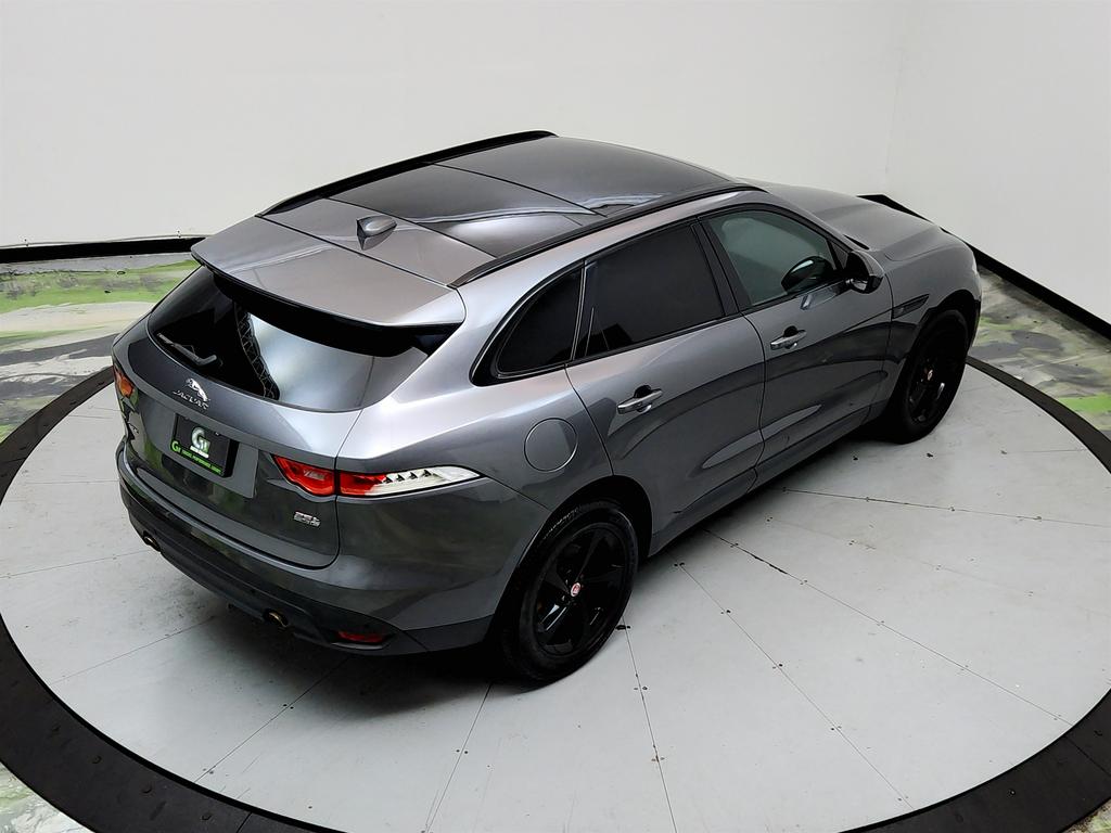 2019 Jaguar F-PACE - $11,550