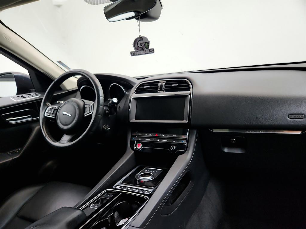 2019 Jaguar F-PACE - $11,550