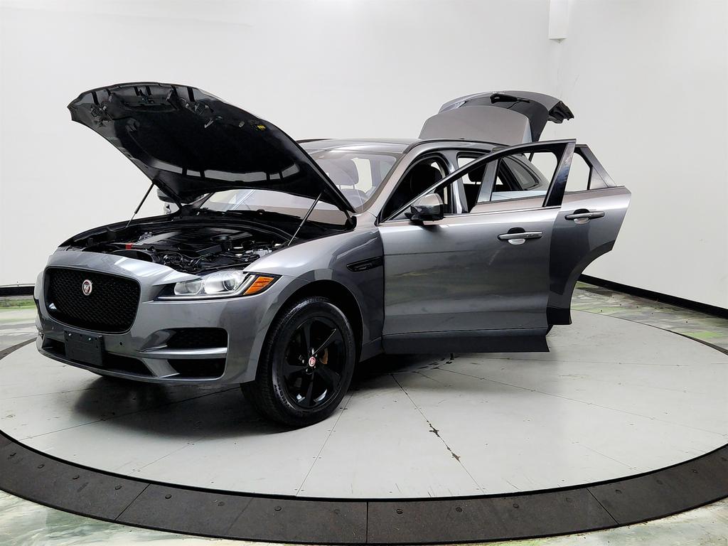 2019 Jaguar F-PACE - $11,550
