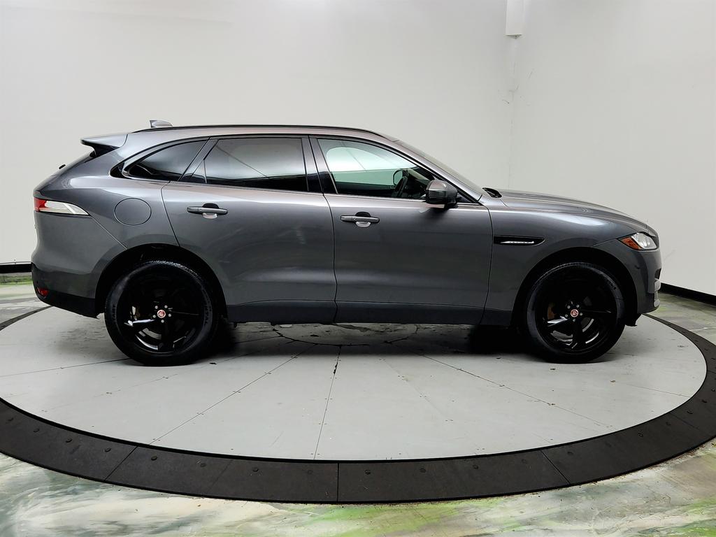 2019 Jaguar F-PACE - $11,550