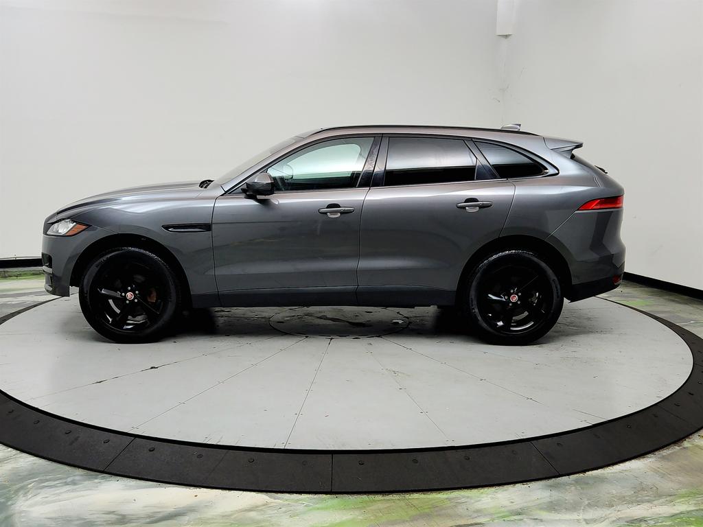2019 Jaguar F-PACE - $11,550