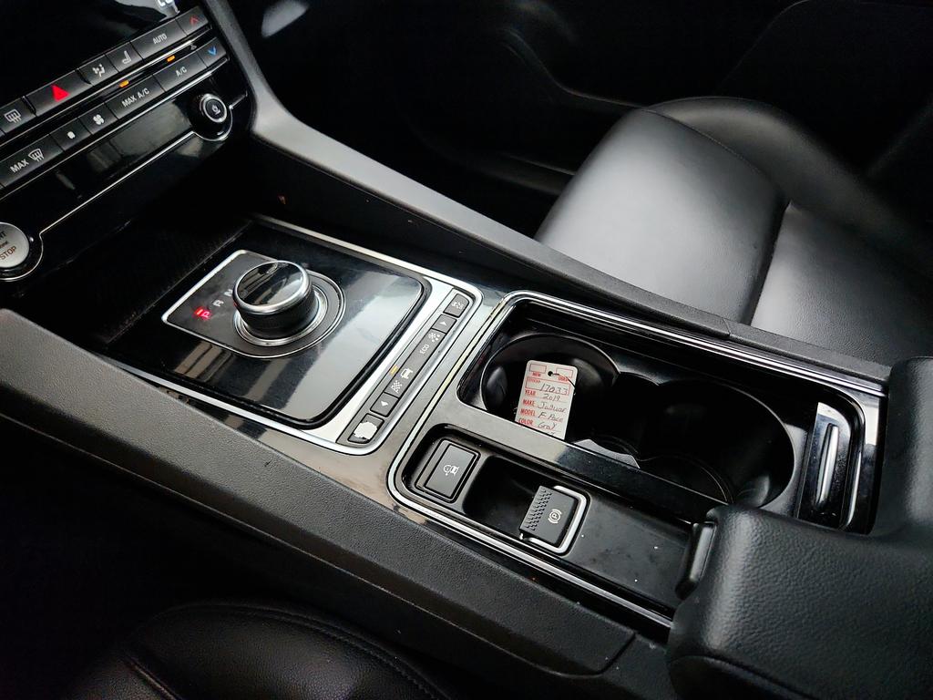 2019 Jaguar F-PACE - $11,550