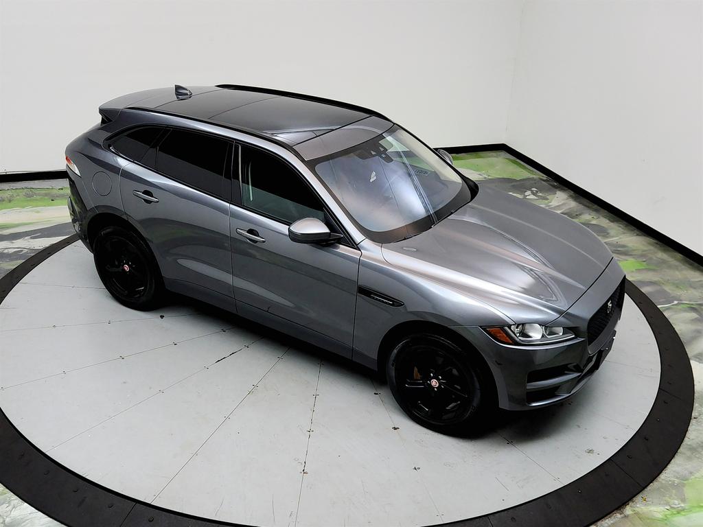 2019 Jaguar F-PACE - $11,550