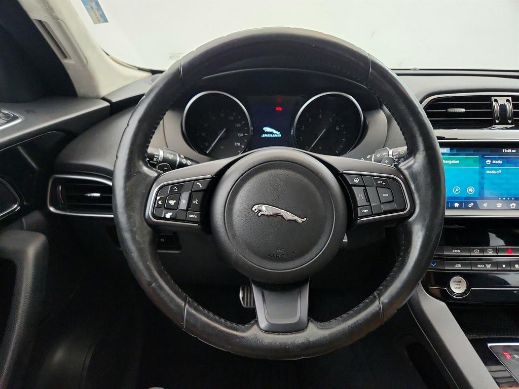 2019 Jaguar F-PACE - $11,550
