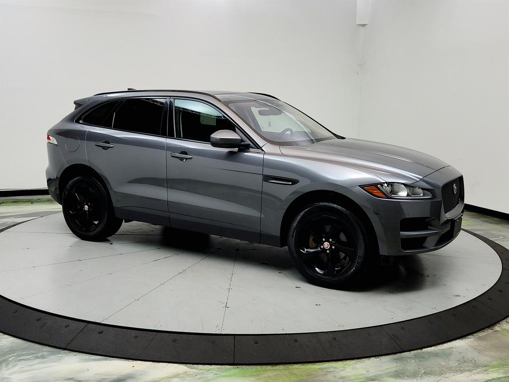 2019 Jaguar F-PACE - $11,550