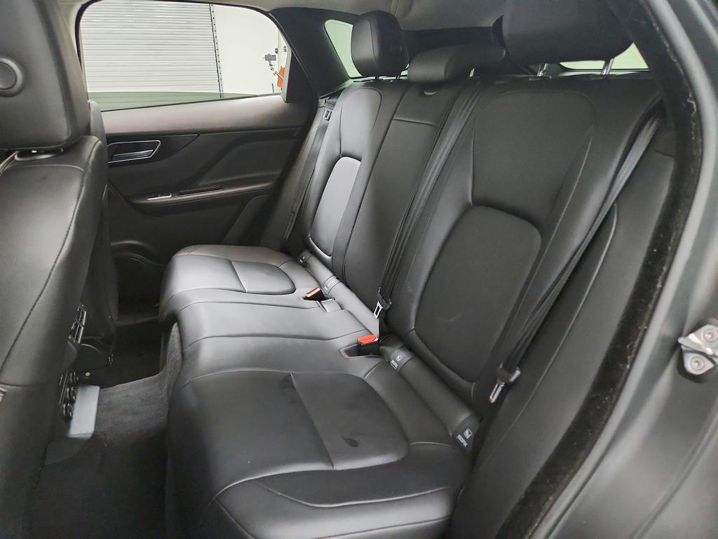 2019 Jaguar F-PACE - $11,550