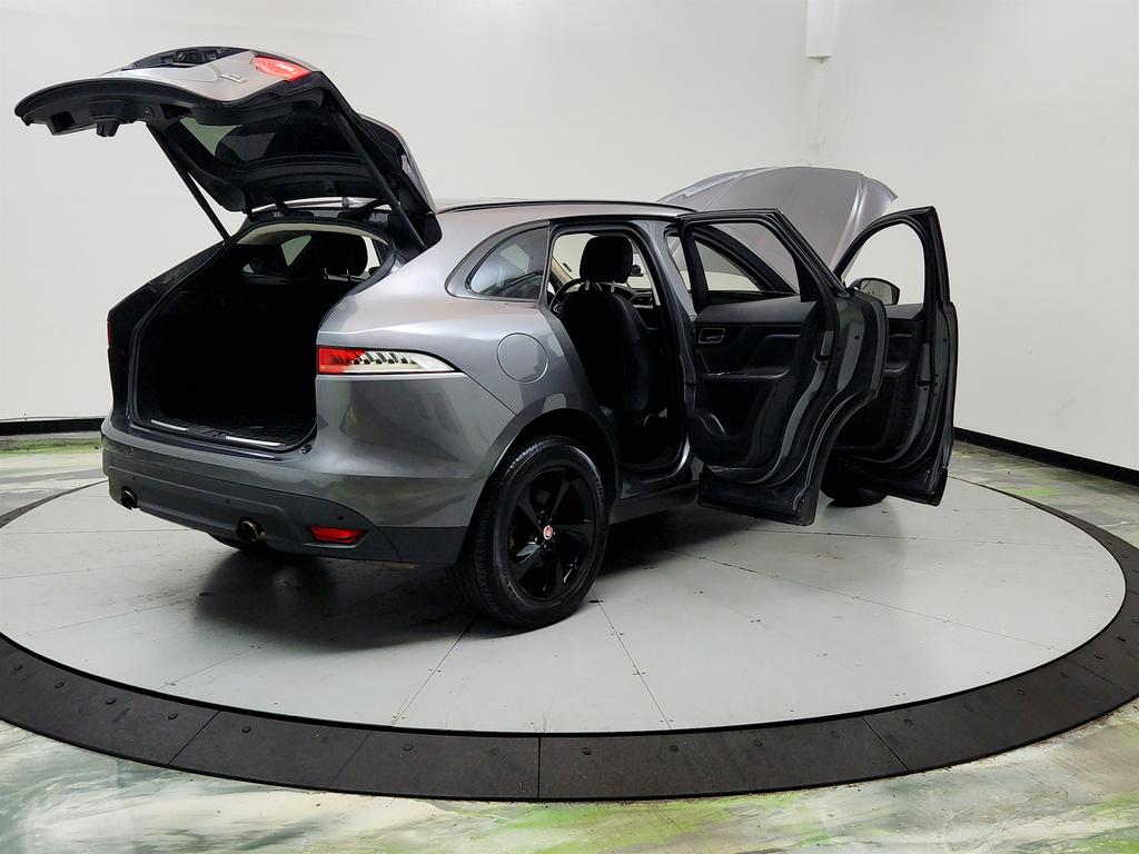 2019 Jaguar F-PACE - $11,550