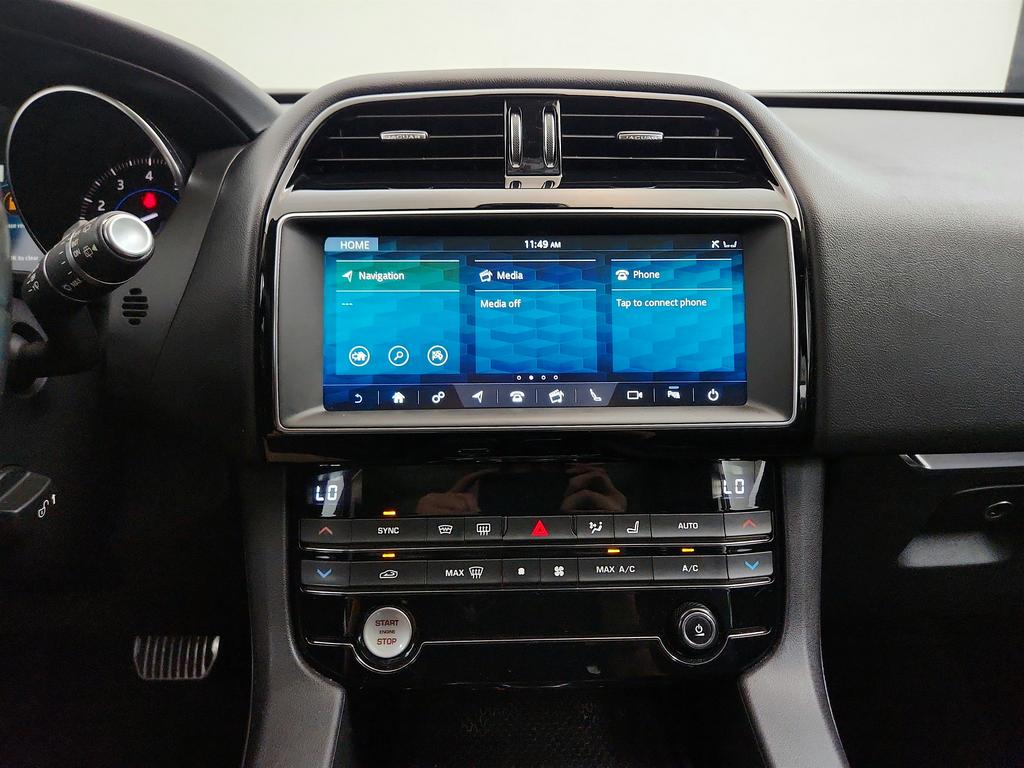 2019 Jaguar F-PACE - $11,550