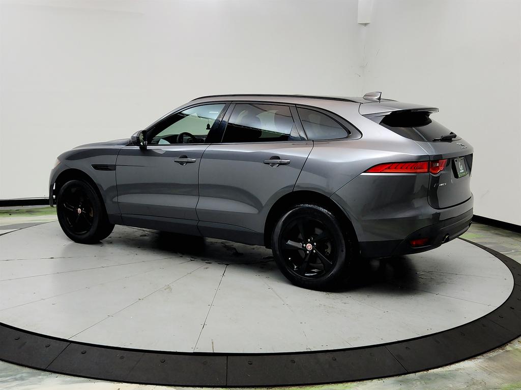 2019 Jaguar F-PACE - $11,550