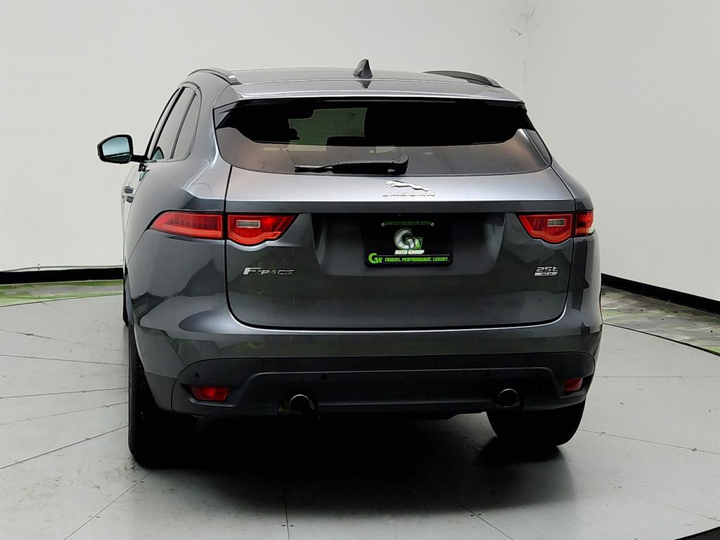 2019 Jaguar F-PACE - $11,550