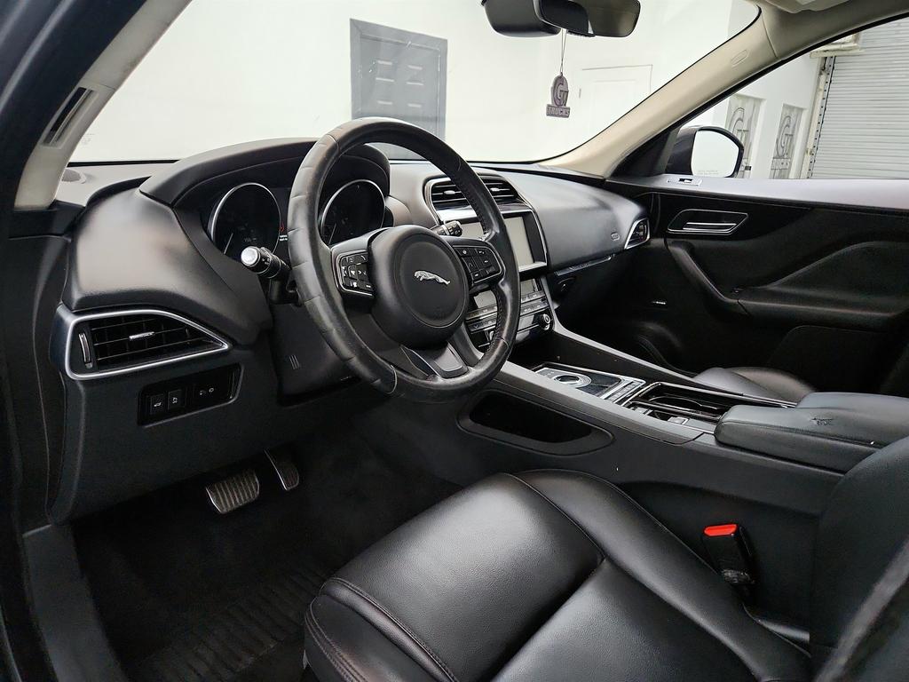 2019 Jaguar F-PACE - $11,550