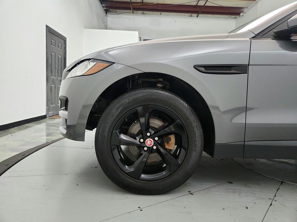 2019 Jaguar F-PACE - $11,550