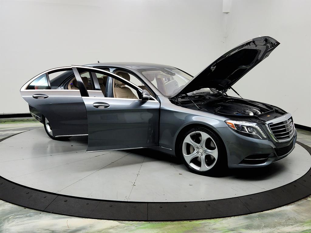 2016 Mercedes-Benz S-Class - $21,250