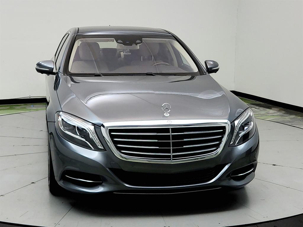 2016 Mercedes-Benz S-Class - $21,250