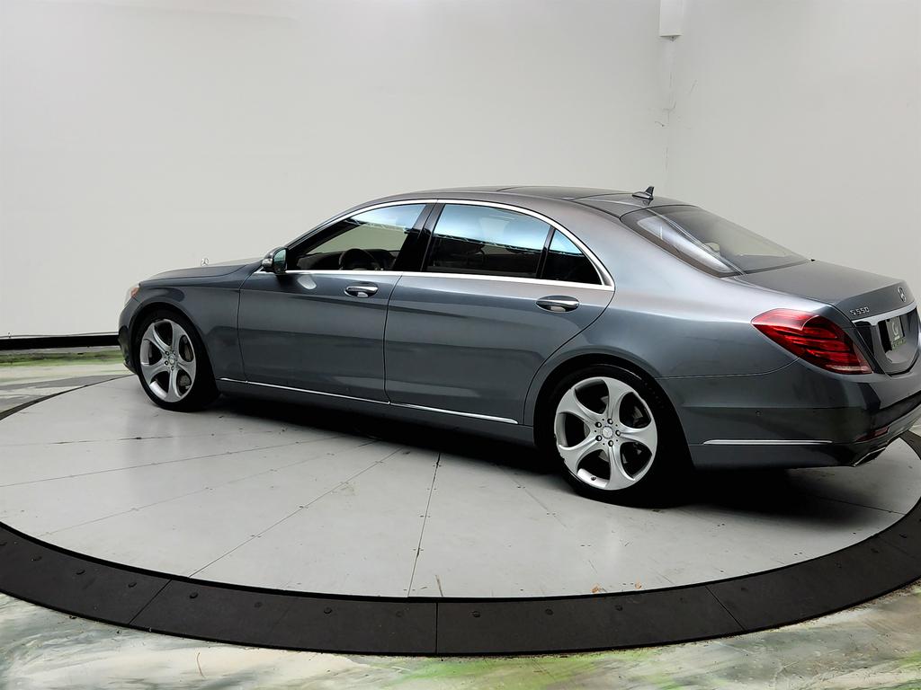 2016 Mercedes-Benz S-Class - $21,250