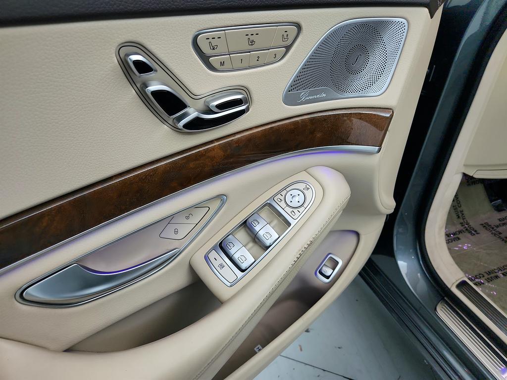 2016 Mercedes-Benz S-Class - $21,250