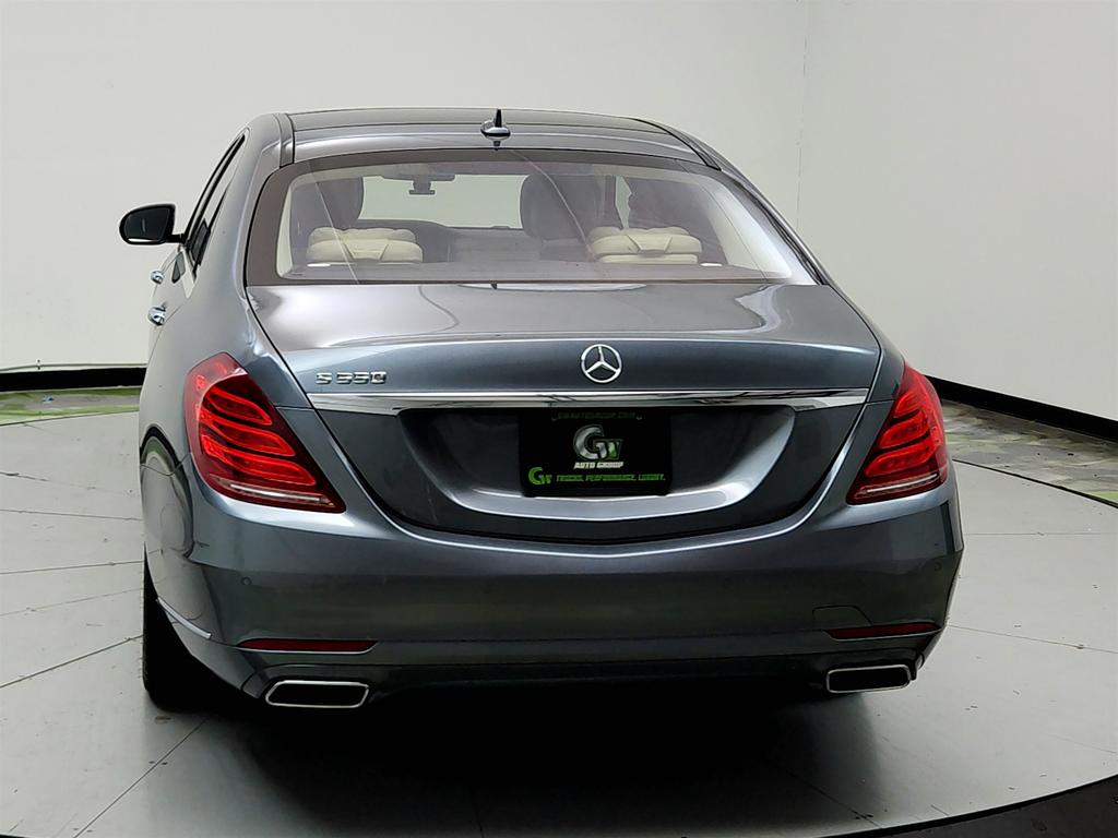 2016 Mercedes-Benz S-Class - $21,250