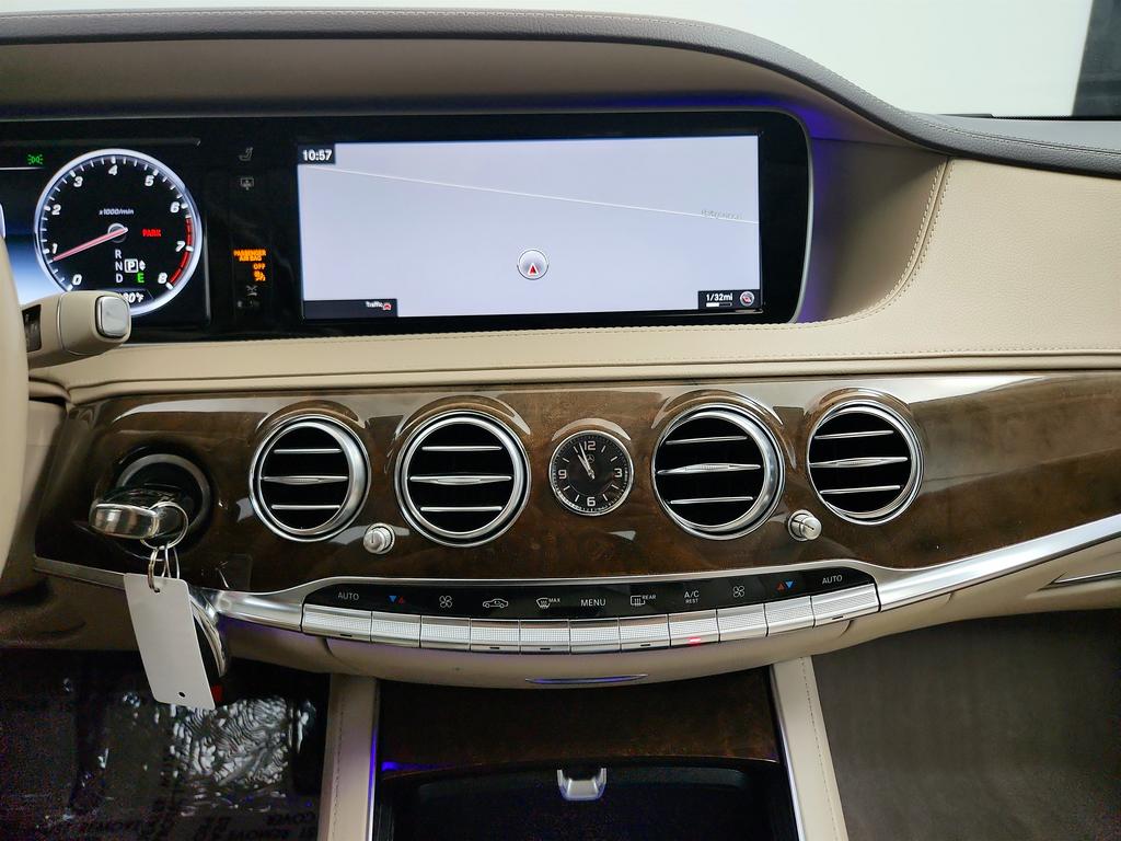 2016 Mercedes-Benz S-Class - $21,250