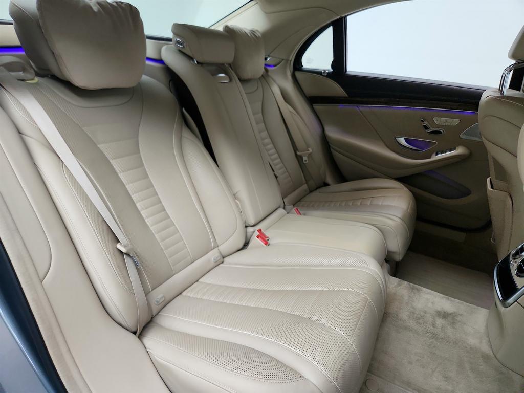 2016 Mercedes-Benz S-Class - $21,250
