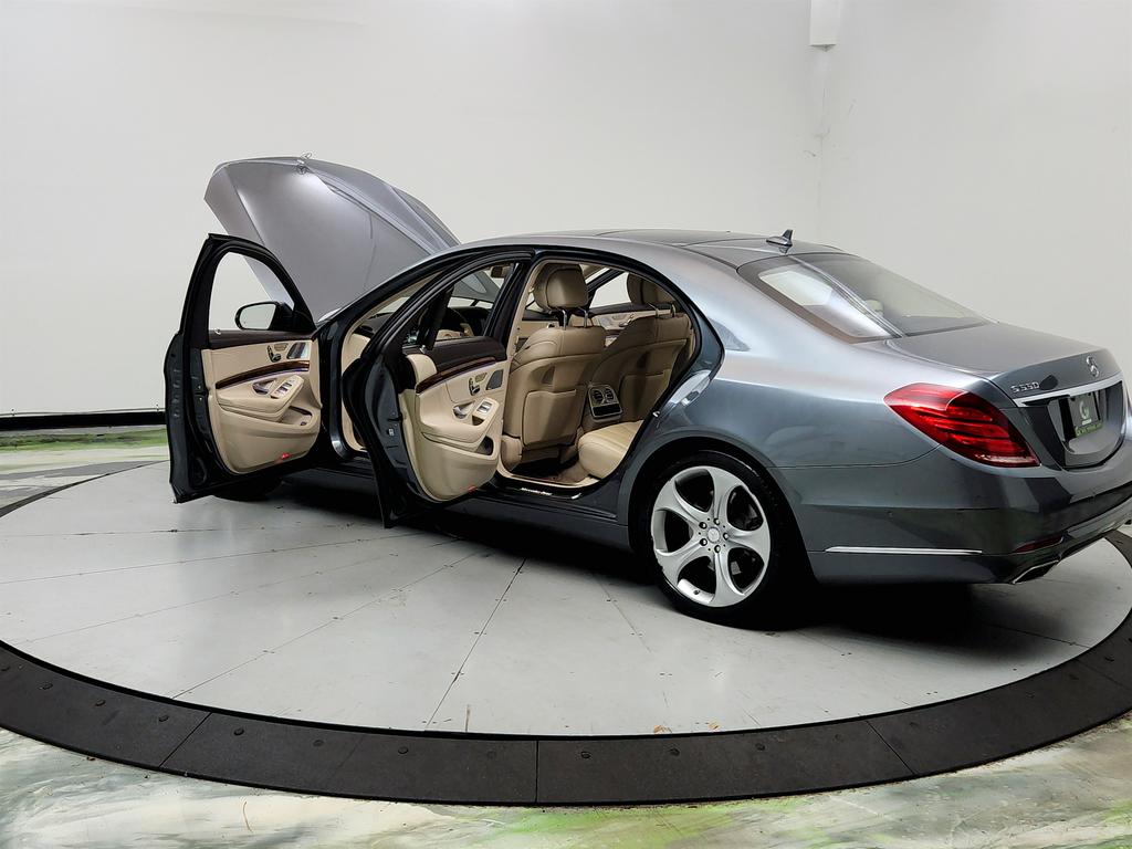 2016 Mercedes-Benz S-Class - $21,250