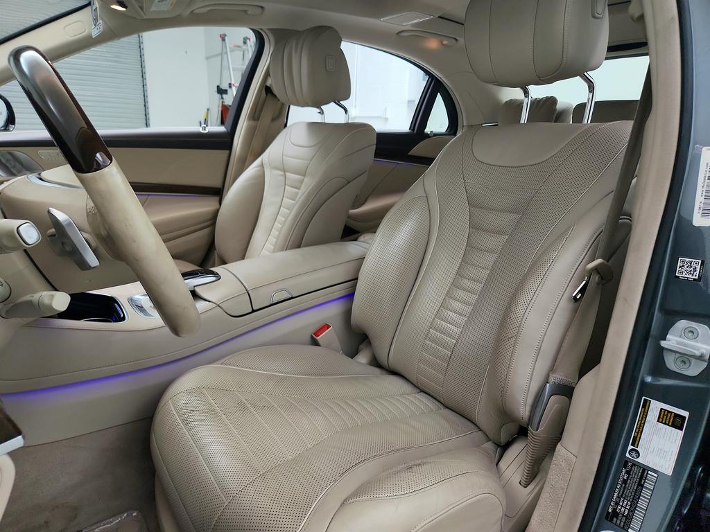 2016 Mercedes-Benz S-Class - $21,250