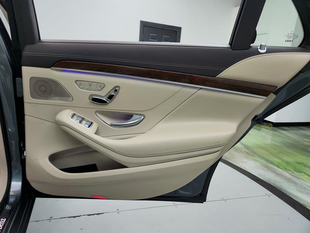 2016 Mercedes-Benz S-Class - $21,250