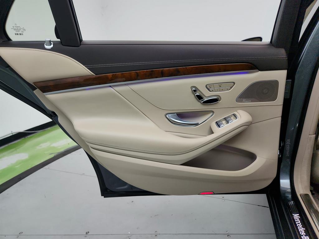 2016 Mercedes-Benz S-Class - $21,250