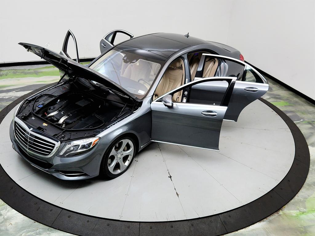2016 Mercedes-Benz S-Class - $21,250