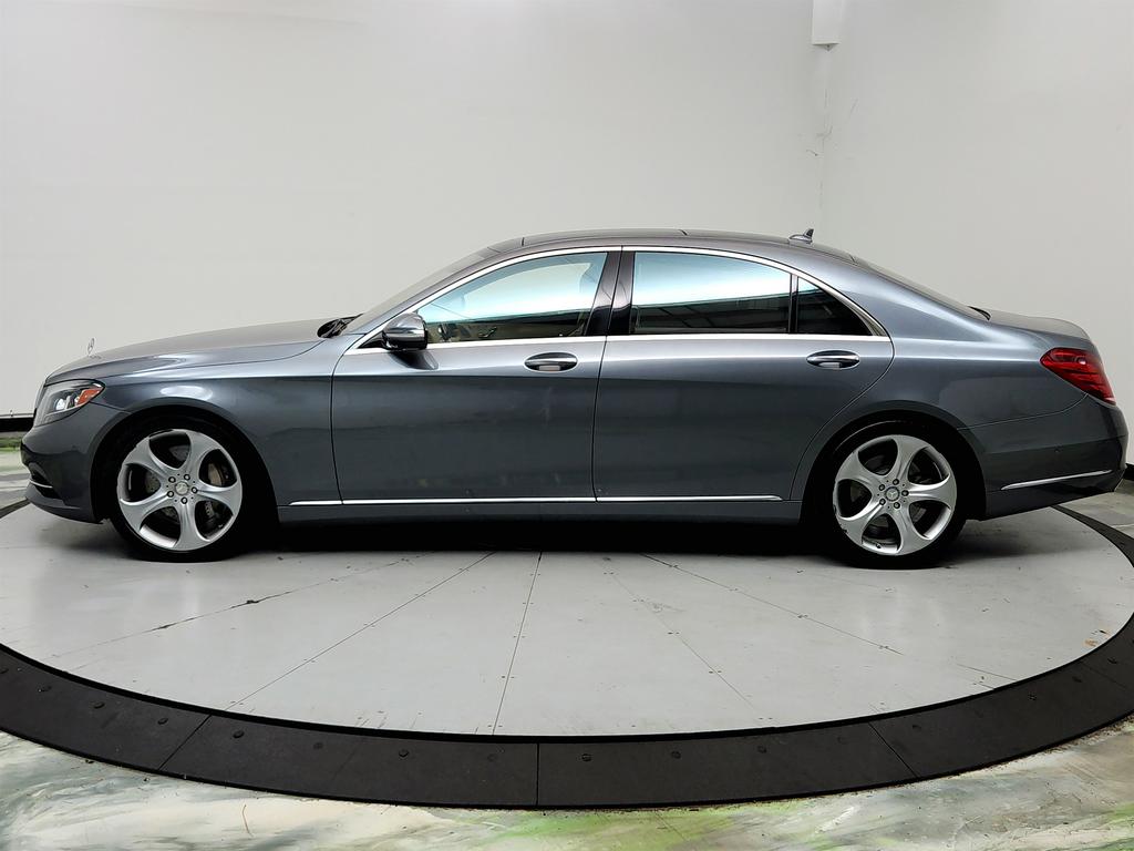 2016 Mercedes-Benz S-Class - $21,250